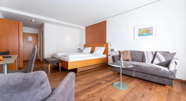 Номер Deluxe Hotel Zum Ochsen
