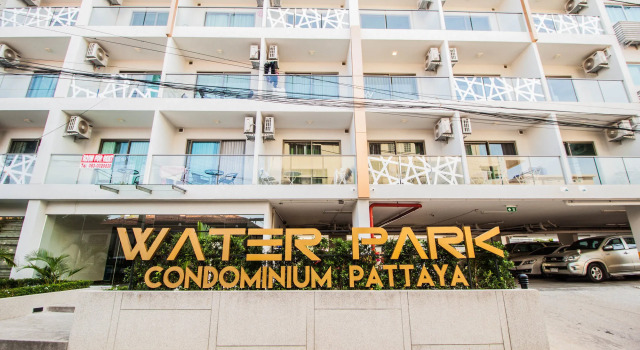 Water Park by Pattaya Sunny Rentals, Забронировать Отель Отели Южной Паттайя 3 звезды, 3*