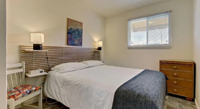 Апартаменты с 2 комнатами Motel Appartements le Saint-Patrick