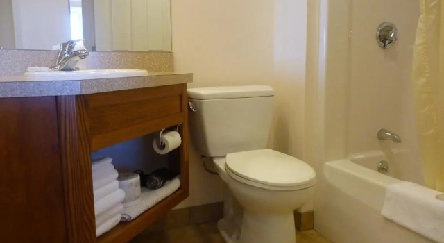 Номер Standard Yankee Clipper Motel