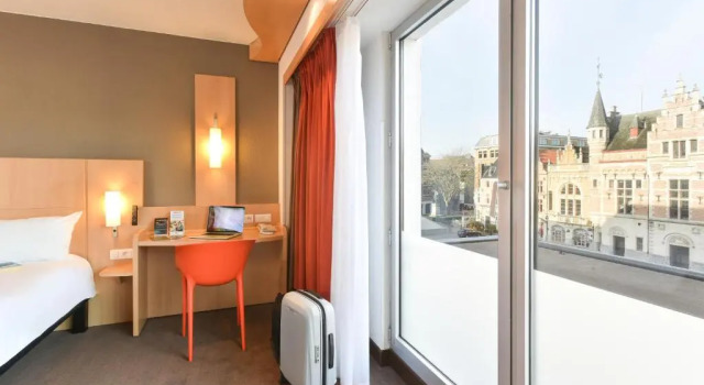 Номер Family ibis Kortrijk Centrum