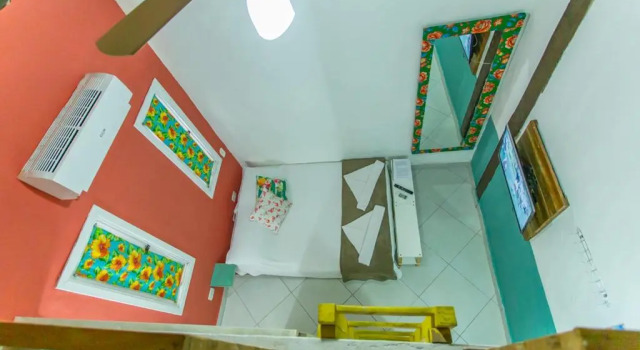 Полулюкс Suítes Casa Maembippe