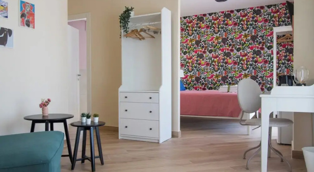 Casa Bohemia B&B, Book Bed and Breakfast Hoteller i Sarno med morgenmad, Morgenmad