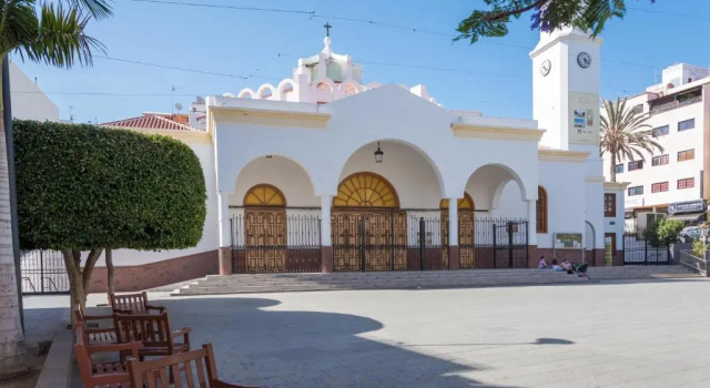 Апартаменты Apartments in Los Cristianos Centre