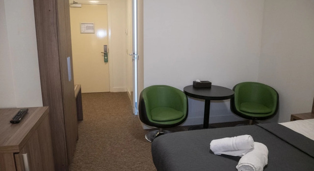 Номер Comfort Hotel Hague Center