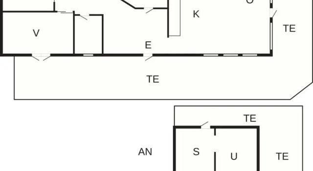 Коттедж 4 Star Holiday Home in Lulea