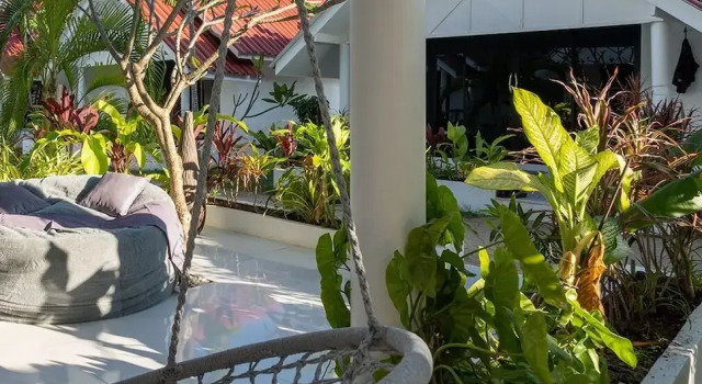 Шале Bungalow Jaccuzi El Pillax Lanta Resort