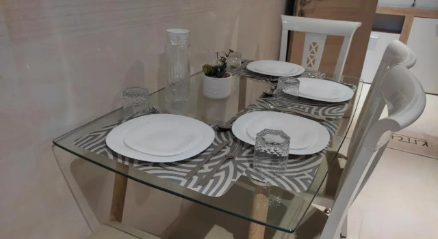 Апартаменты Deluxe Appartement Deluxe - Centre Ville Oujda
