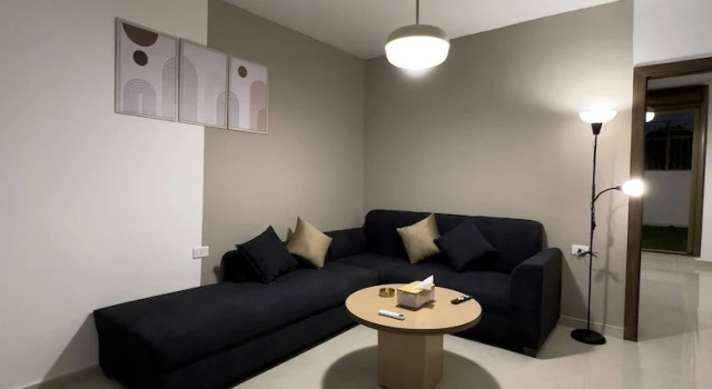 Апартаменты Stylish Luxe Apartment