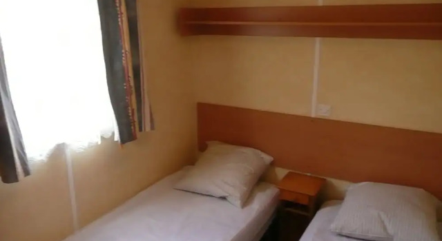 Номер Comfort с видом на сад Camping baradis