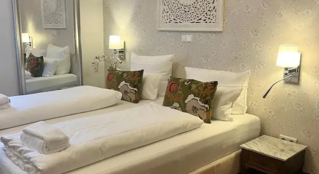 Номер Comfort Villa Delange