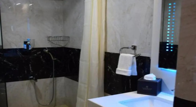 Люкс Executive с видом на сад Hotel Star Palace - Rameswaram Tamil Nadu