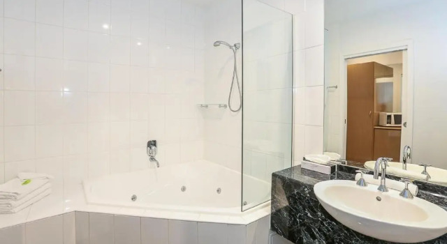 Двухместный номер Standard с видом на залив Belmercer Motel