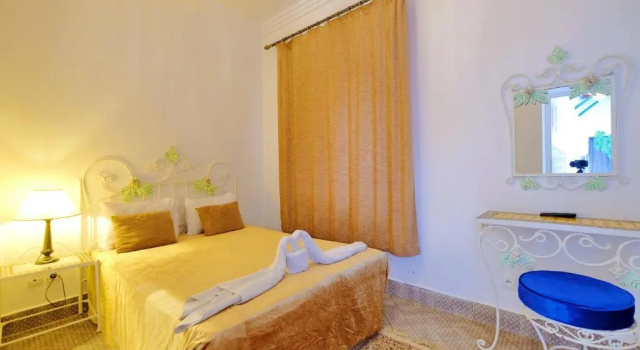 Двухместный номер Standard Riad Hôtel Essaouira