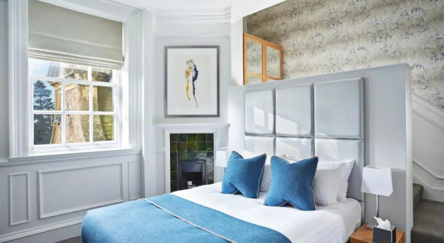 Номер Comfort Barnett Hill - Luxury Hotel