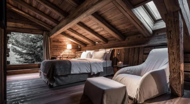 Номер Deluxe Chalet 1864