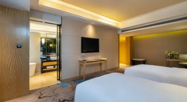Номер Deluxe Universal Hotel Urumqi