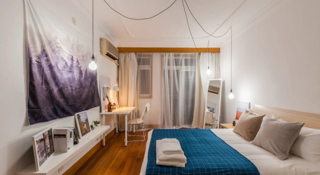 Люкс Qiyu Homestay - West Nanjing Road Branch