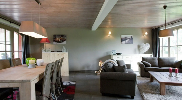 Luxurious Holiday Home in Maldegem Near the Forest