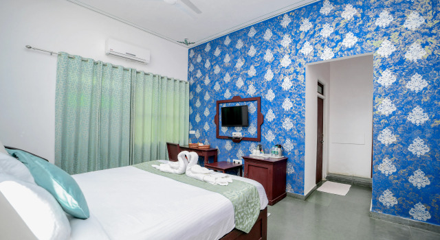 Номер Deluxe Sayaji Resort and Spa Udaipur