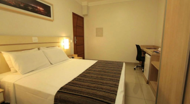 Pampulha Lieu Hotel
