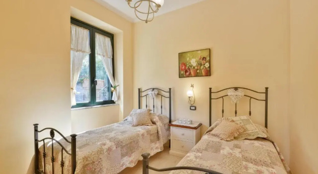 Апартаменты с 2 комнатами Villa Elaia