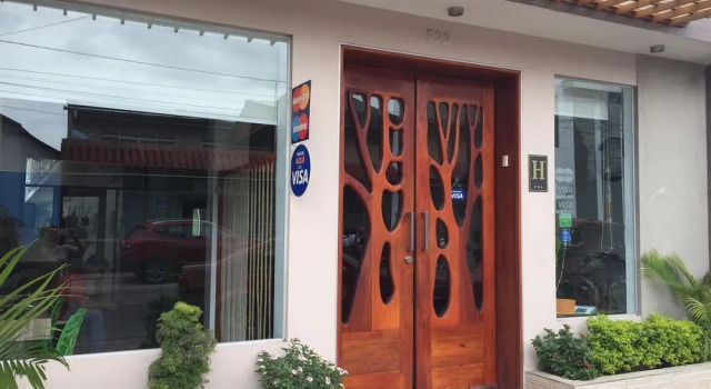 Hotel MDA Marfil del Amazonas