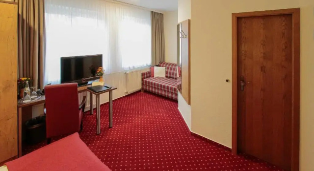 Двухместный номер Standard Ferienhaus in Brandenburg-ziesar