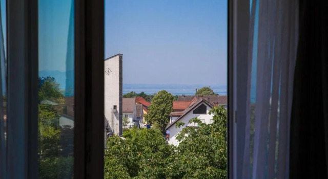 Одноместный номер Standard с видом на озеро Adler Hotel & Gasthaus