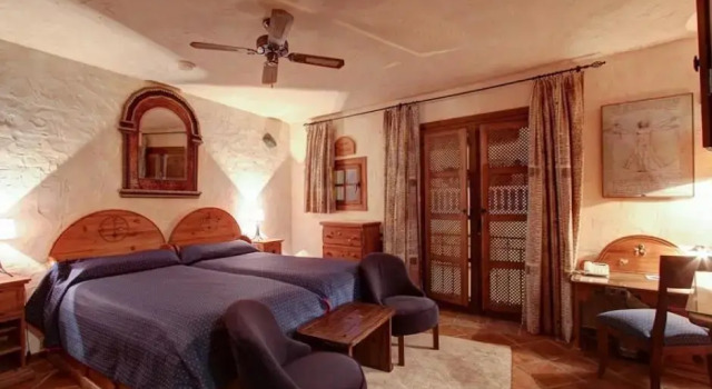 Номер Superior Hotel Amanhavis