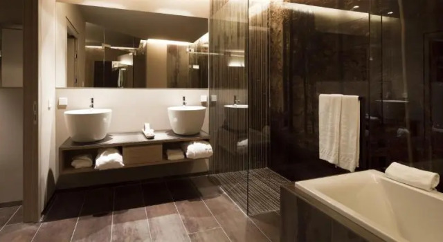Двухместный номер Superior COMO Alpina Dolomites
