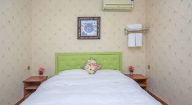 Двухместный номер Standard Yangzhou Zizhuhai Inn