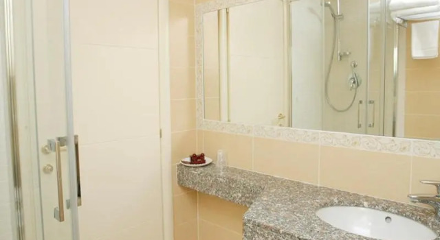 Трёхместный номер Standard Hotel Alexander