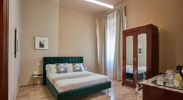 Deluxe Doppel Zimmer The Rif - Boutique Hotel
