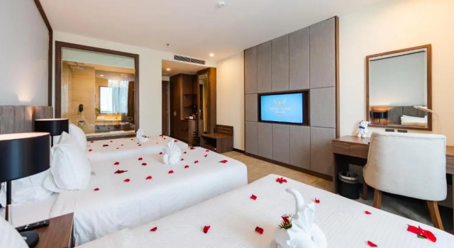 Номер Standard Mường Thanh Holiday Suối Mơ