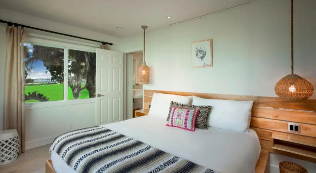 Номер Standard с видом на море Blue Sands Inn, A Kirkwood Collection Hotel