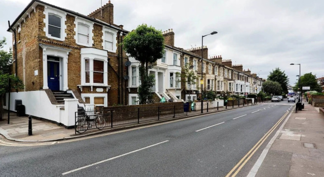 Newington Green Retreat