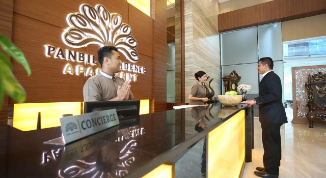Juniorsuite Panbil Residence Serviced Apartment