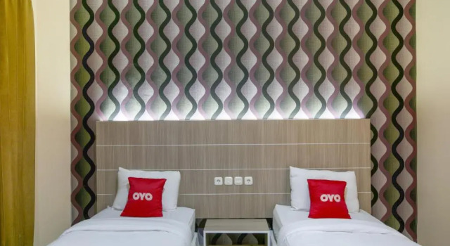 Hotel O Charvita, Забронировать Отель Отели Купанг с парковкой, Парковка