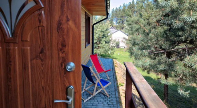 Номер Standard Farmstay Marianówka u Tesi