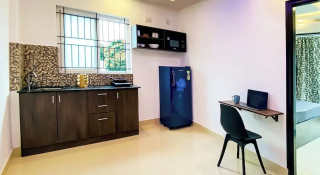 Wandr. Orion, Rezervovat Hotel Hotely v Bangalore s parkováním, Parkování