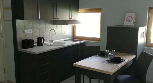 Апартаменты D&D Studio Apartment
