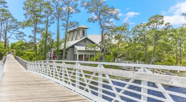 Four Fish Bungalow 155, Забронировать Дом для отпуска Виллы Санта-Роза-Бич, Вилла