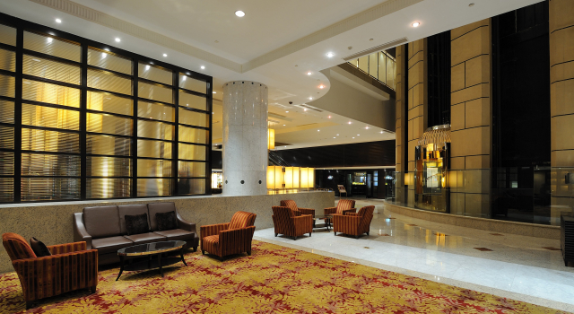 InterContinental Shanghai Pudong Hotel by IHG