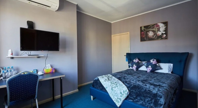 Четырёхместный номер Deluxe iMotel Cooma