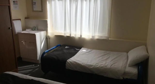 Трёхместный номер Standard TRC Hotel