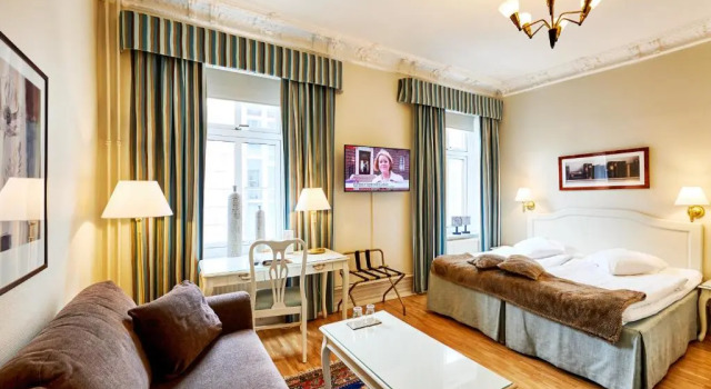 Двухместный номер Superior Hotel Royal