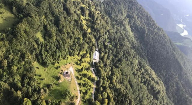 Шале Eco Chalet Astra Montana