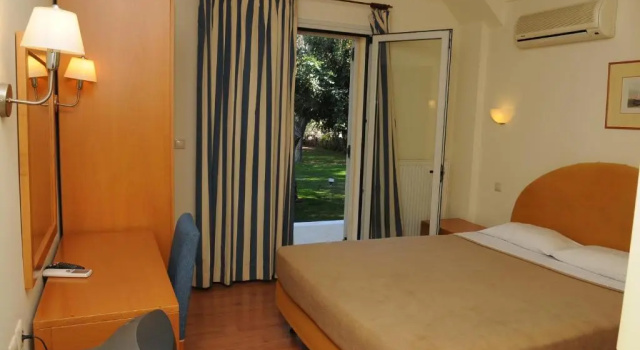 Номер Standard Hotel Pantheon