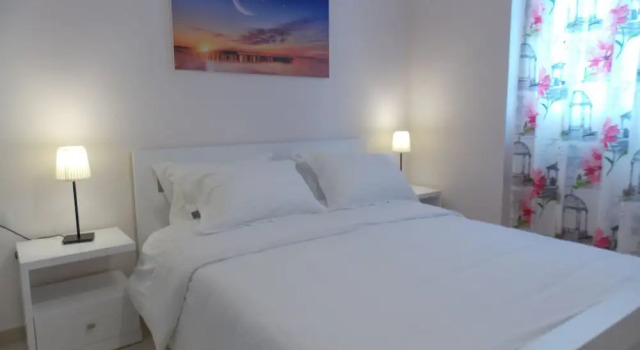 Апартаменты c 1 комнатой Blue Residence